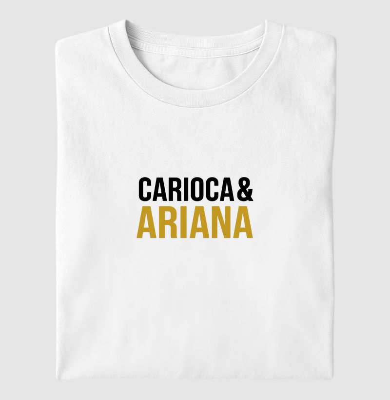 Carioca & Ariana 