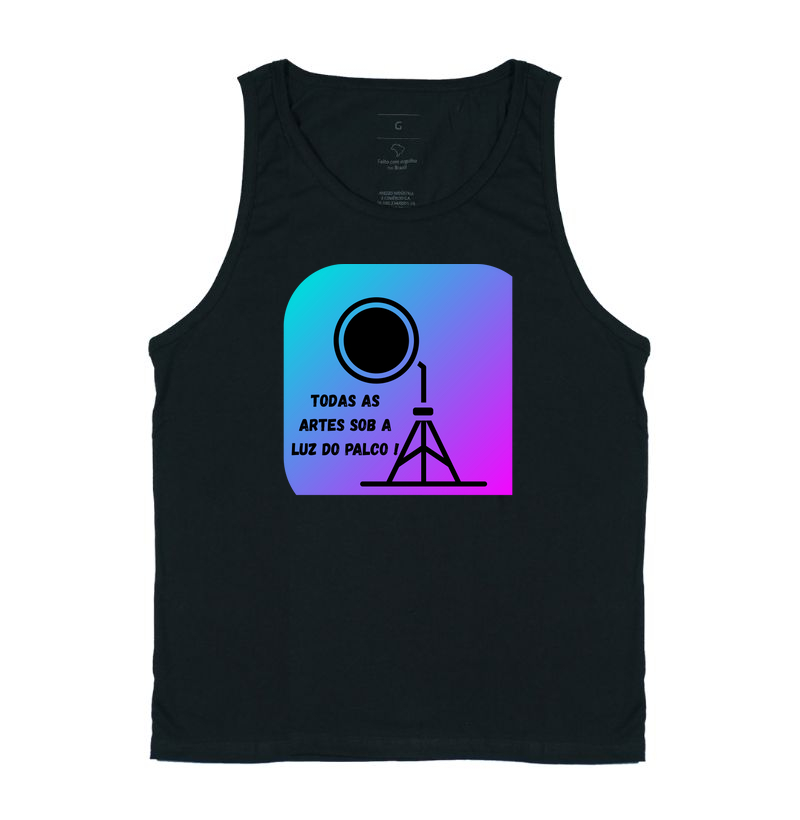 TODAS AS ARTES JUNTAS NO PALCO!