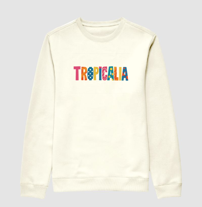 Camiseta Tropicalia 