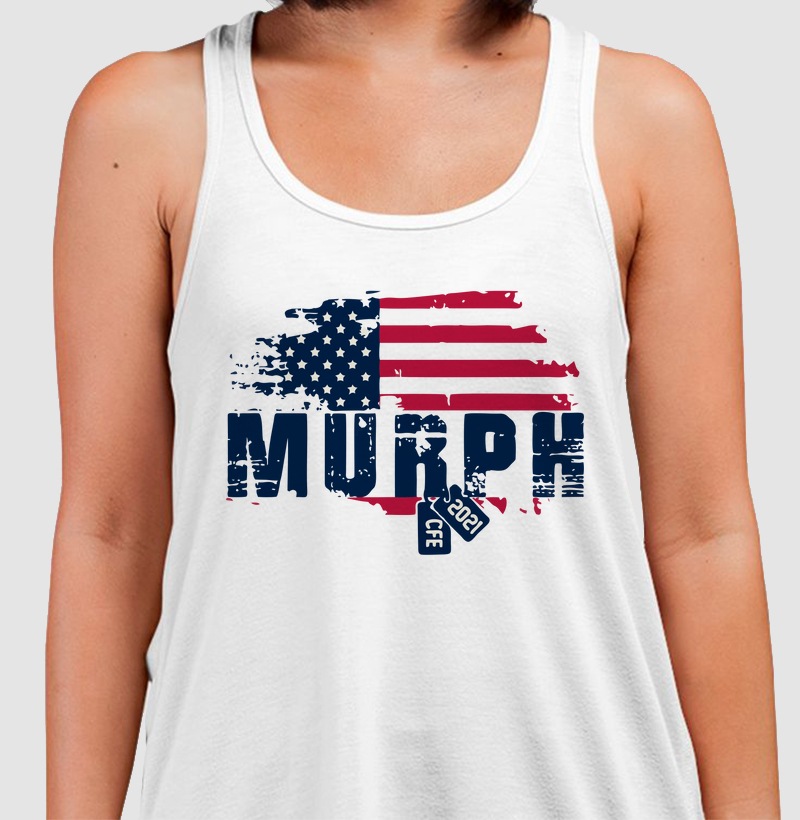 Murph RX Edition