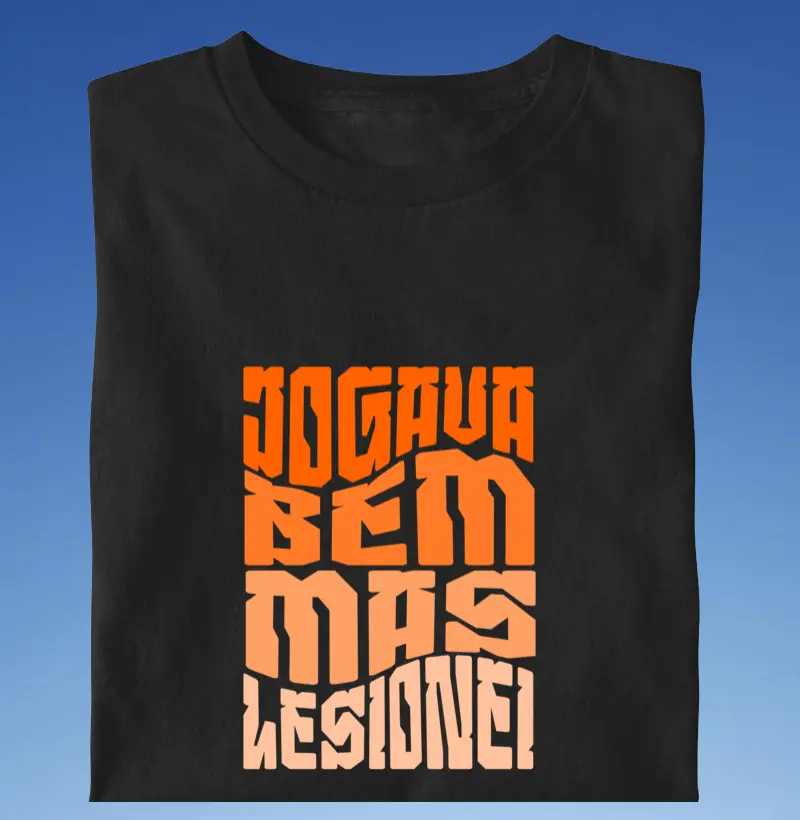 Jogava bem mas lesionei 2