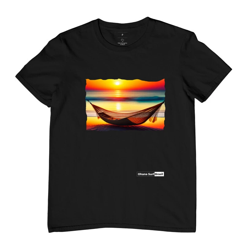 Camiseta Descanso