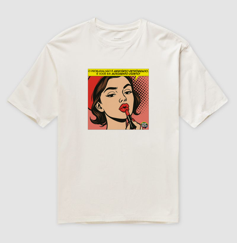 Mercúrio Retrógrado (ela)