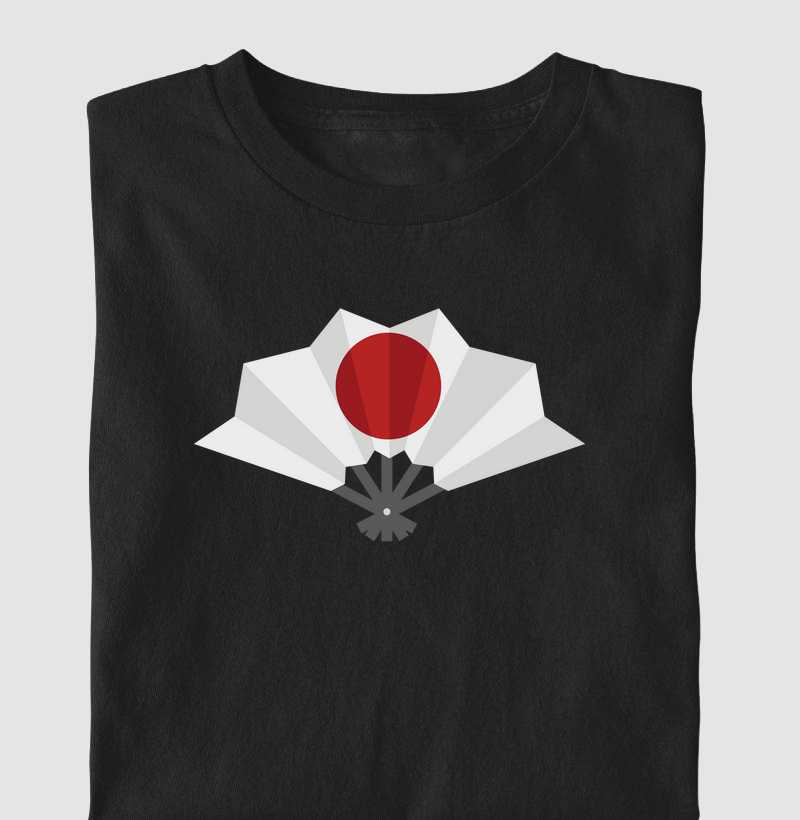 Leque do Japão