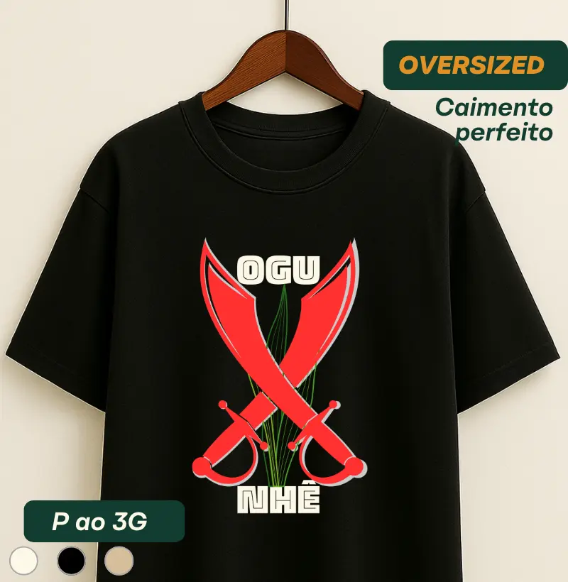 Lanças de Ogum