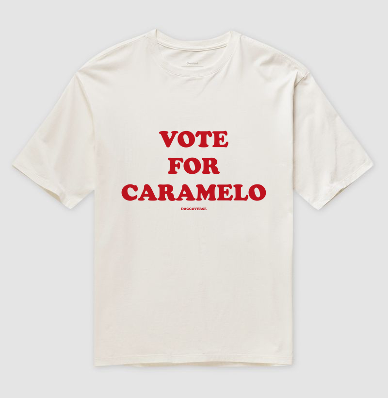 Vote for Caramelo