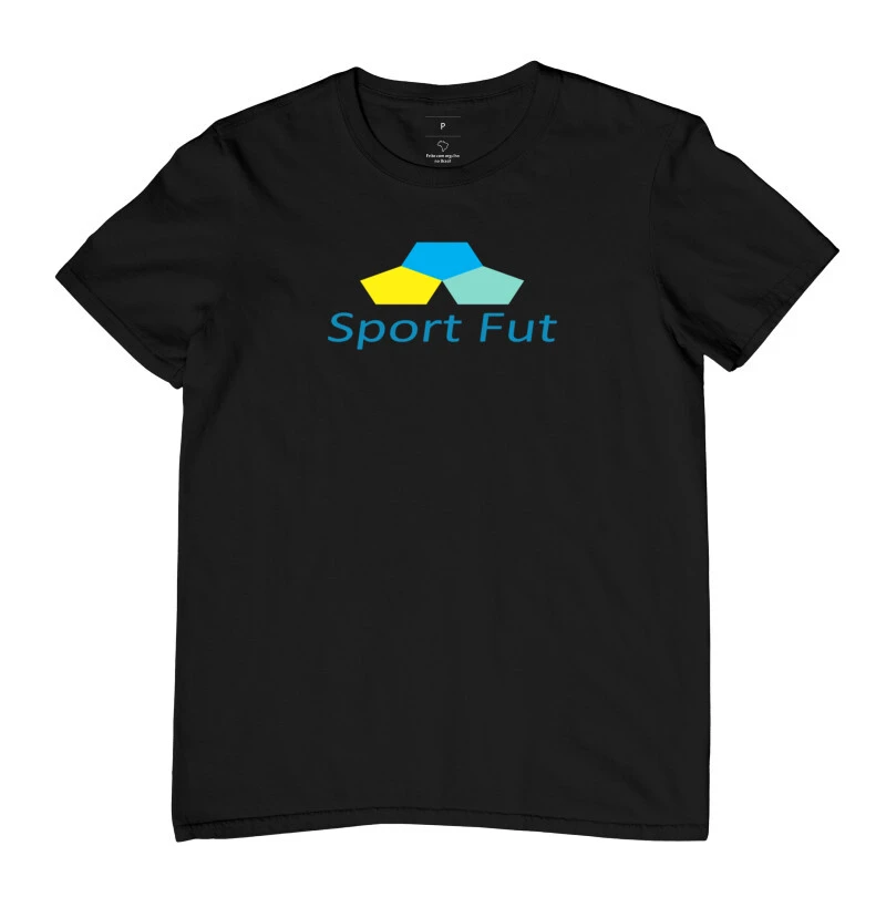camiseta sport fut
