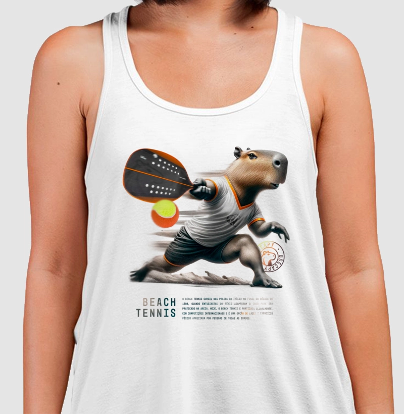 Beach tennis - V2