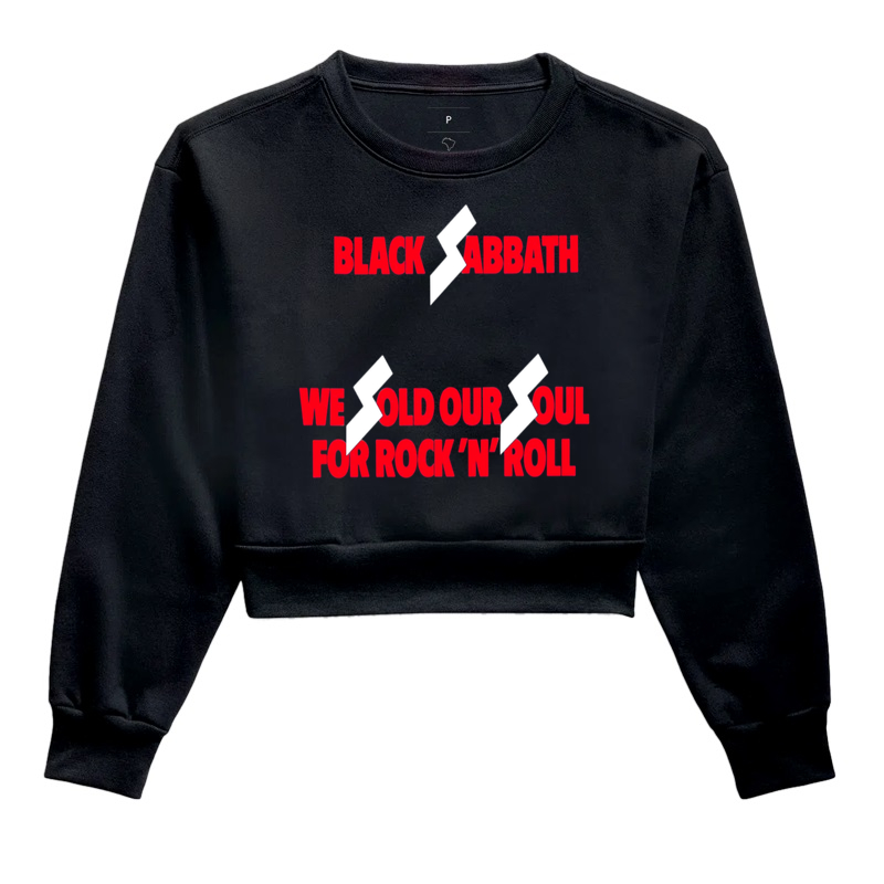 Black Sabbath - We Sold Our Soul 