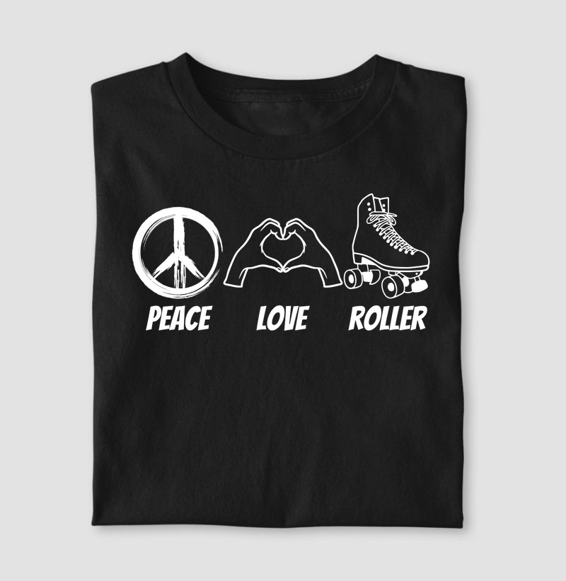 Peace Love Roller