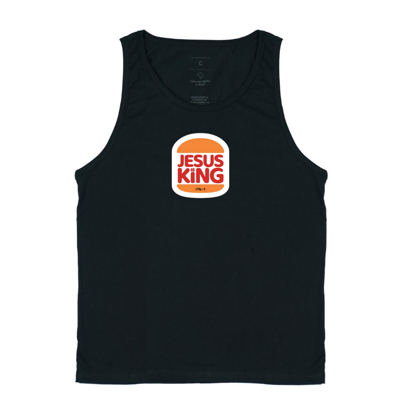 Jesus nos enche de amor.