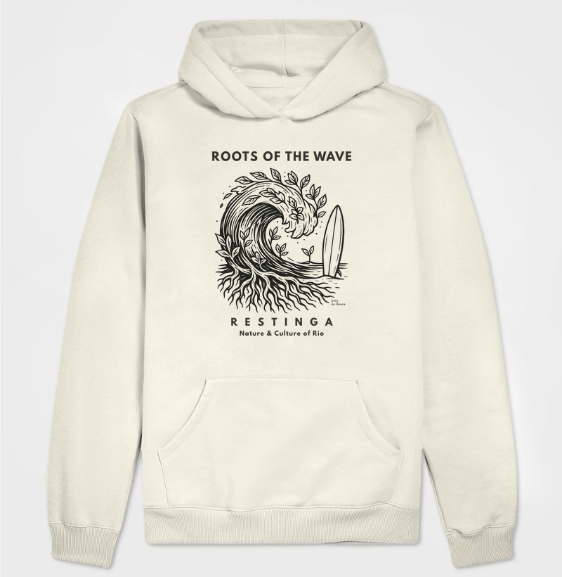 ROOTS OF THE WAVE | Confecção Reserva 🦜