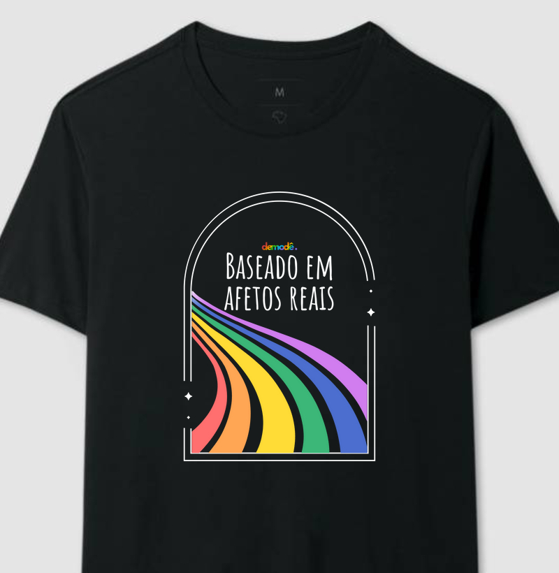 Baseado em Afetos Reais Max