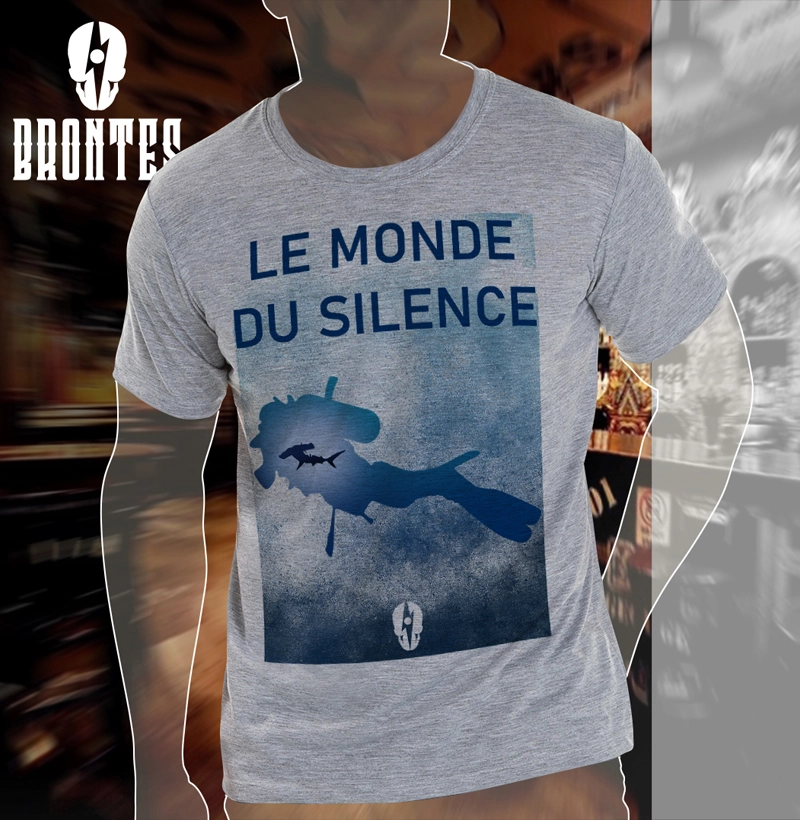 LE MONDE DU SILENCE