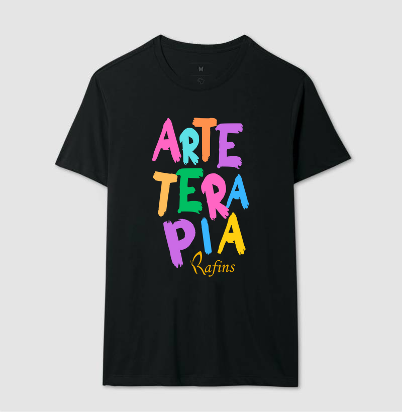 Camiseta Arteterapia