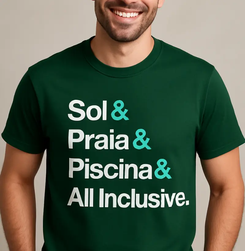 Sol & Praia & Piscina