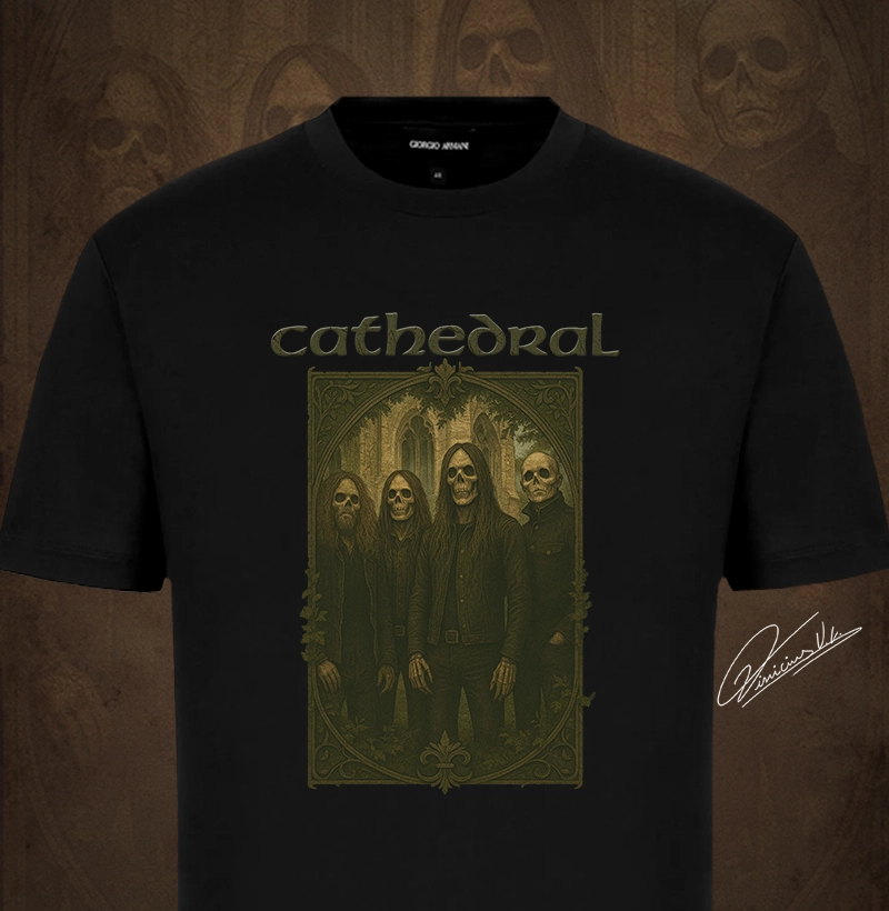 Cathedral - Natural Coat of Arms