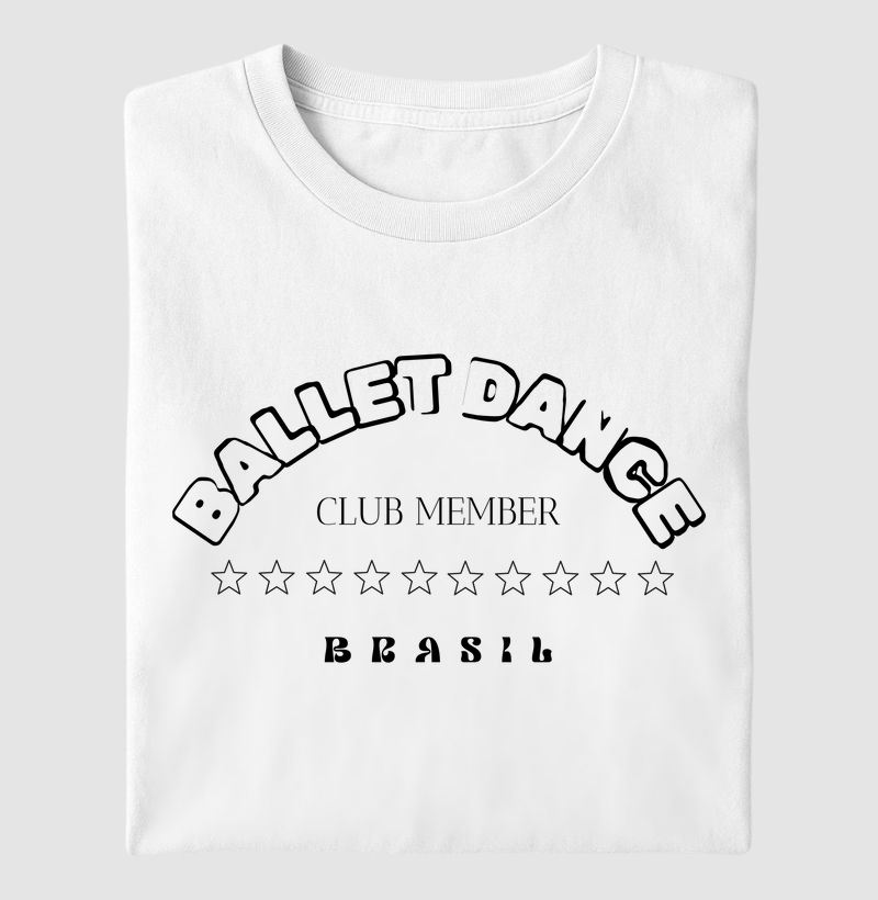 Ballet Club Member