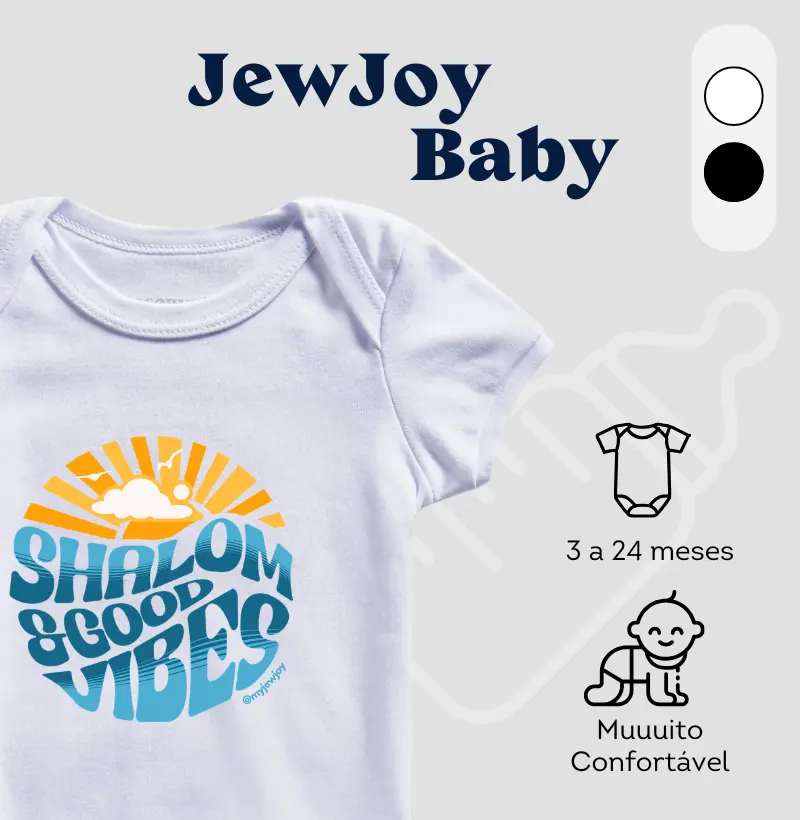 Shalom and good vibes