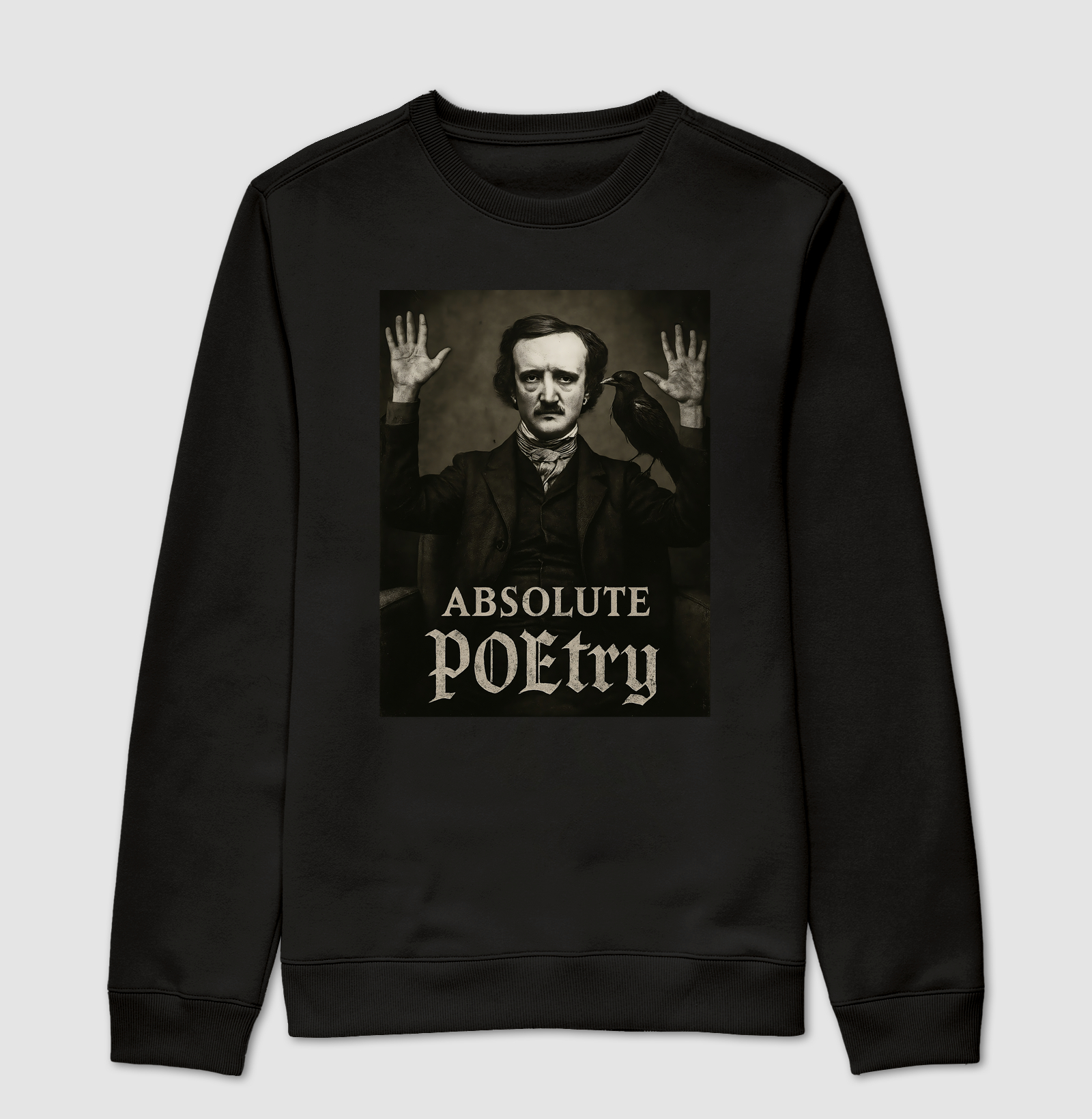 Edgar Allan Poe - POEtry