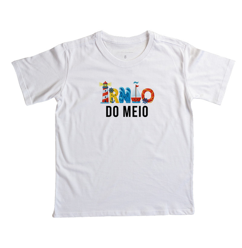 Irmão do meio - Kids 