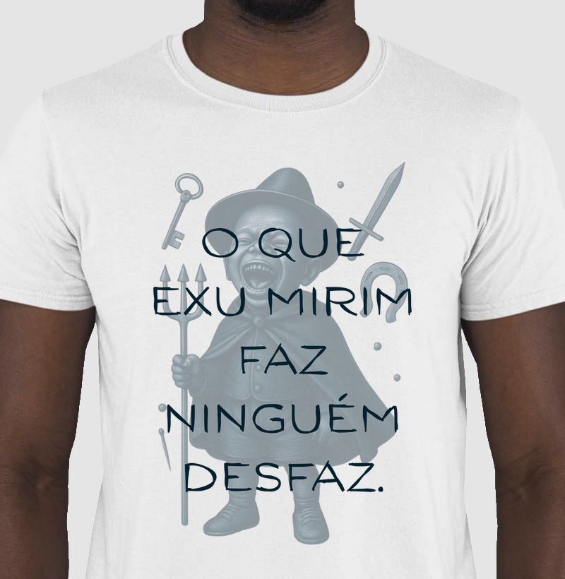 Exu Mirim faz