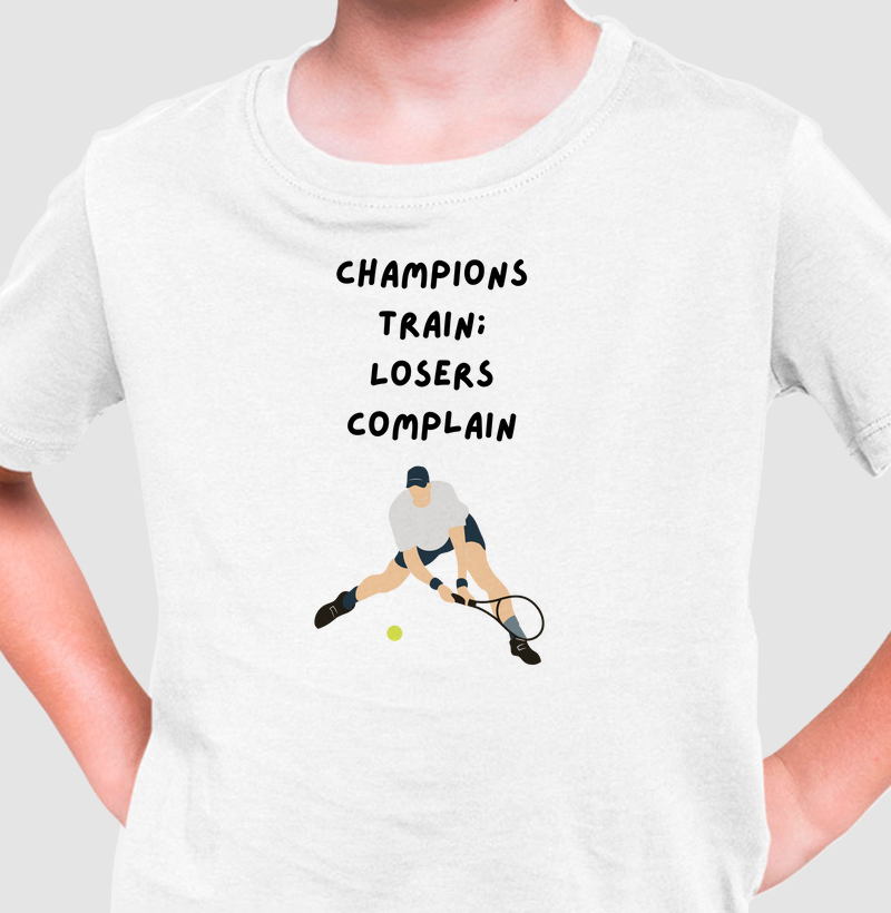 CHAMPIONS TRAIN