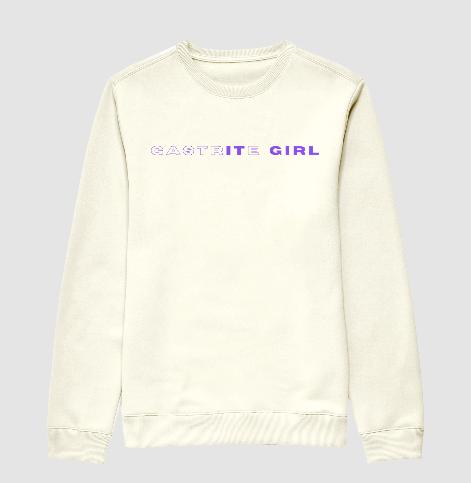 Moletom Gastrite Girl