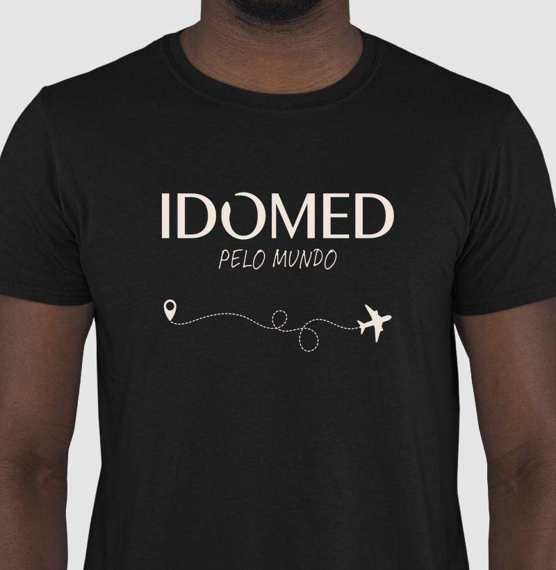 Idomed pelo mundo 