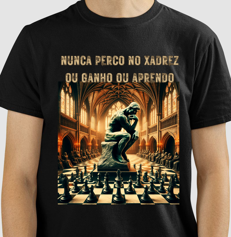 Pensador de xadrez