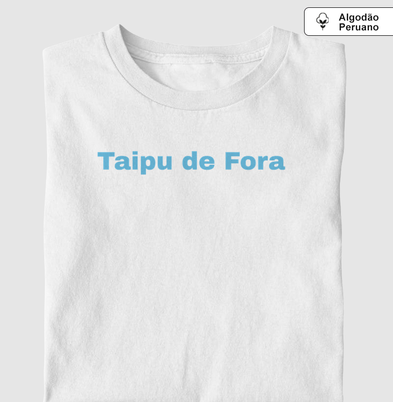 Taipu de Fora pina