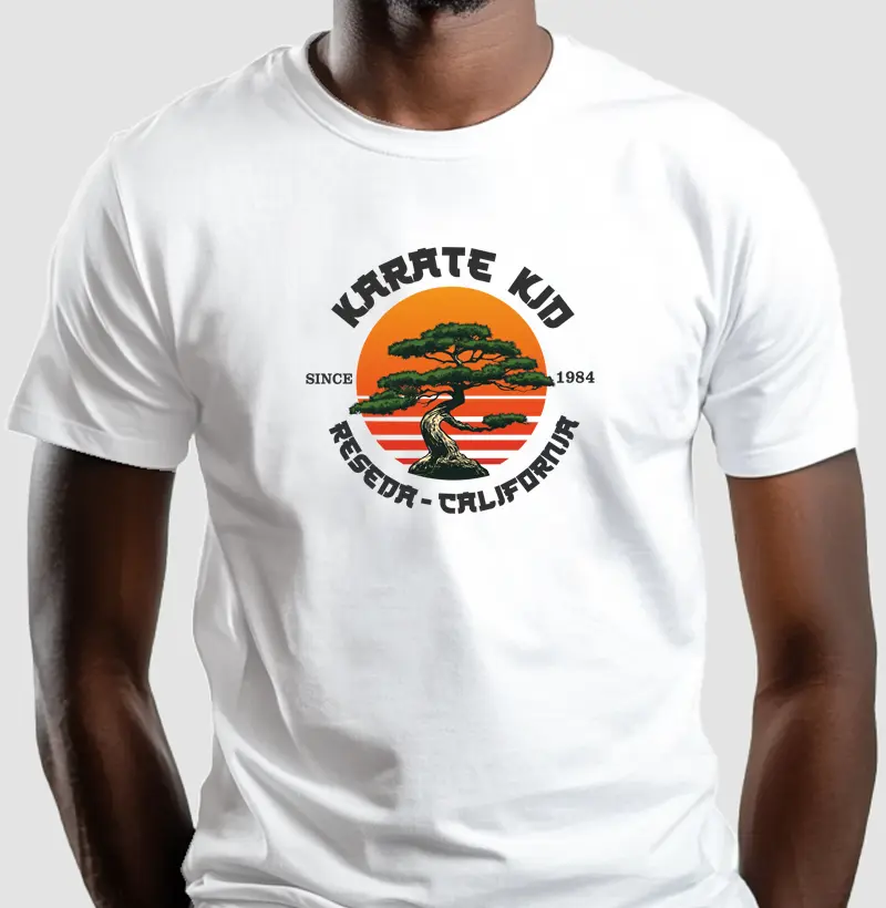 KARATE KID - Reseda California 