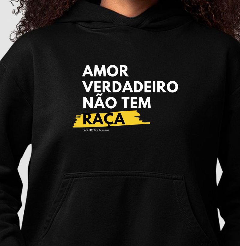 amor não tem raça