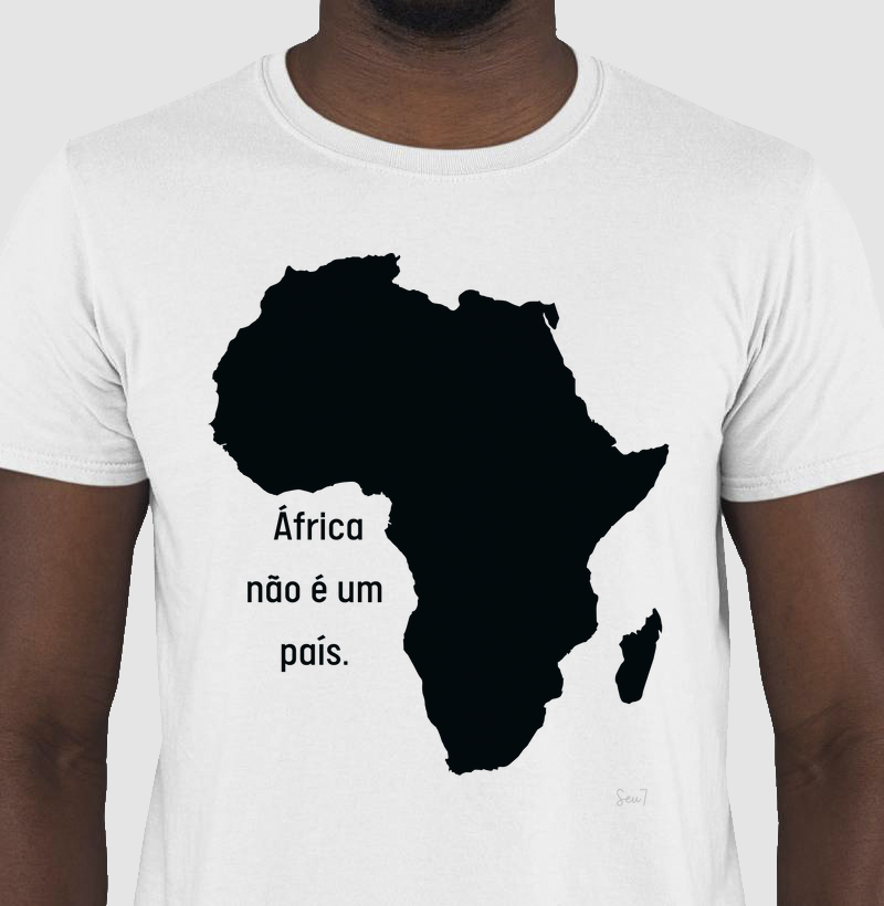 África Não é um País!