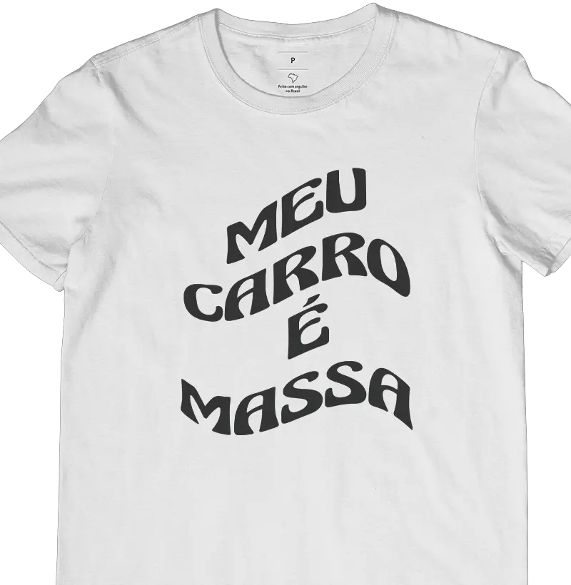 Meu carro é massa