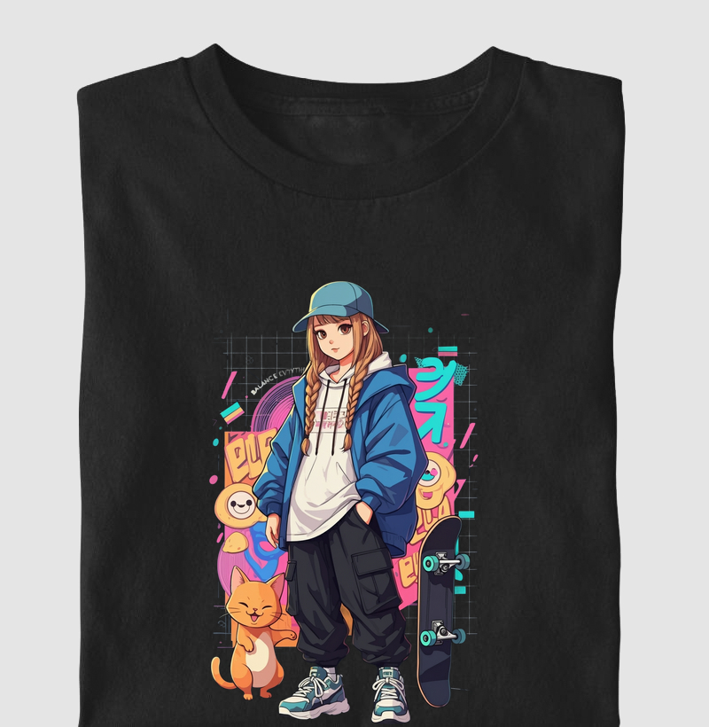 Street Cat Style