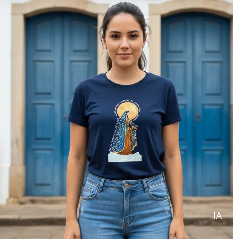 Nossa Senhora, me dê a mão