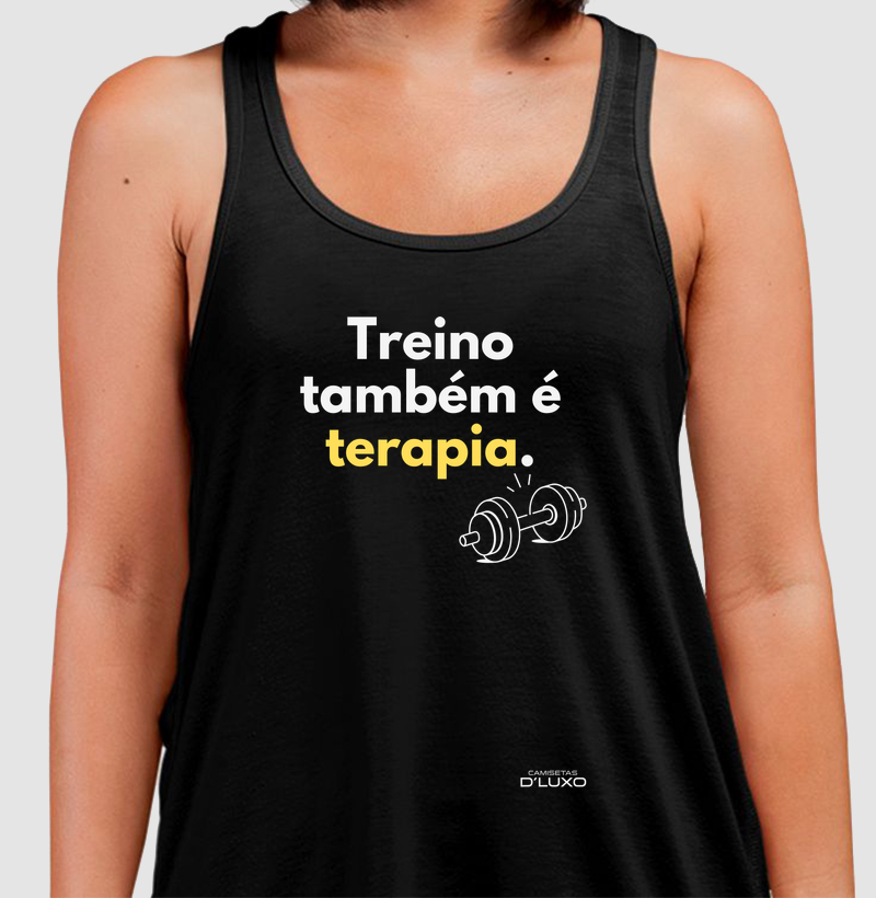 Treino também é terapia 2