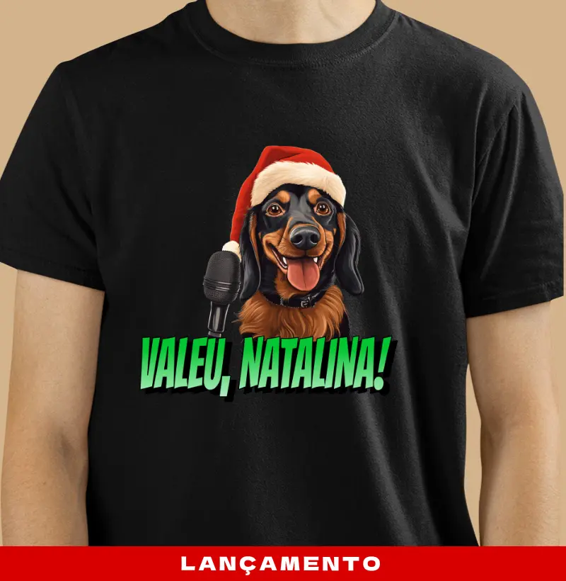 Valeu, natalina! 