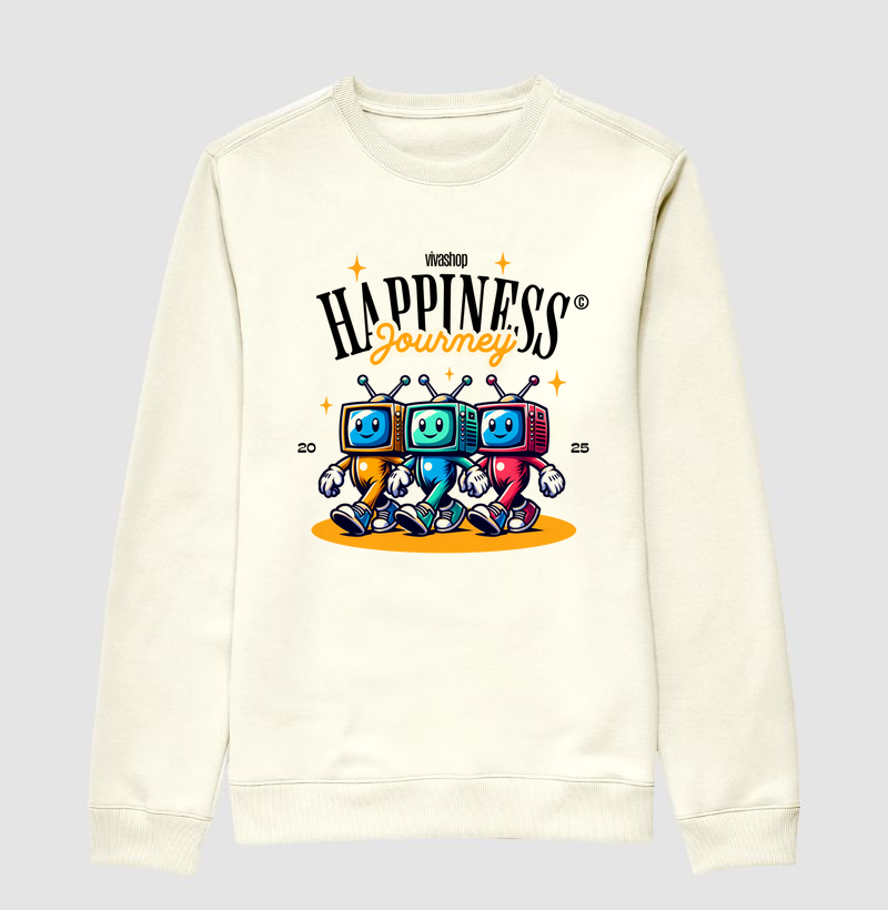 jornada feliz - happiness journey
