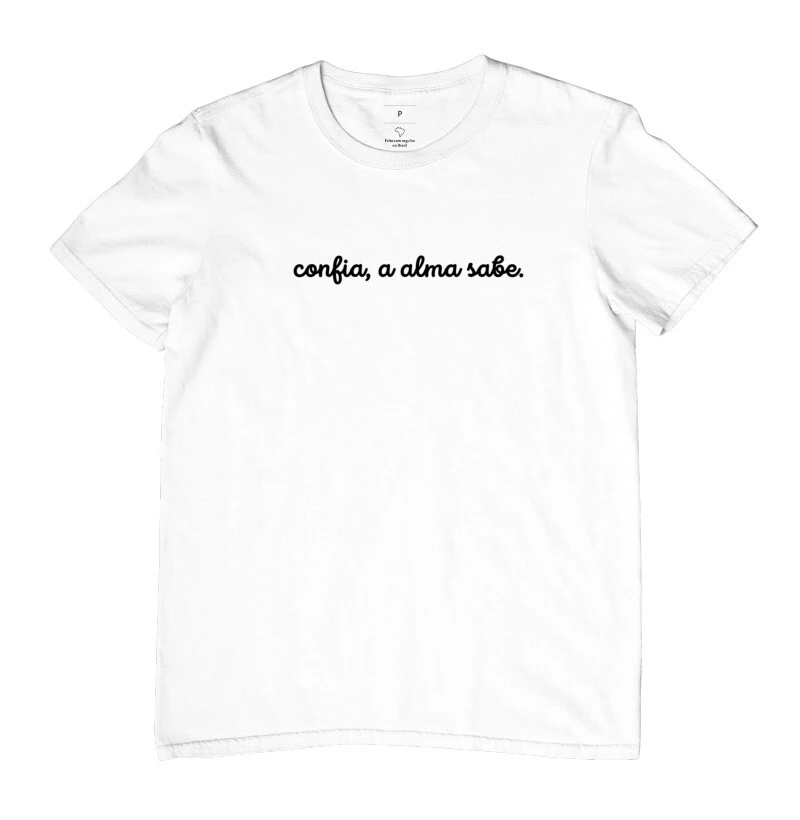 Camiseta Oficial - Formatura