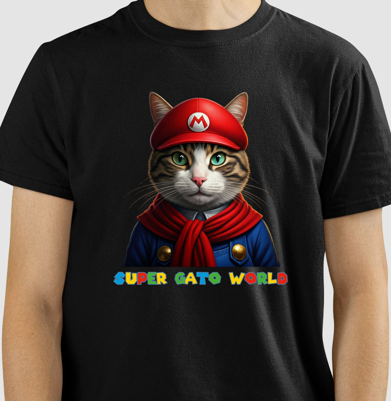 Super Gato World