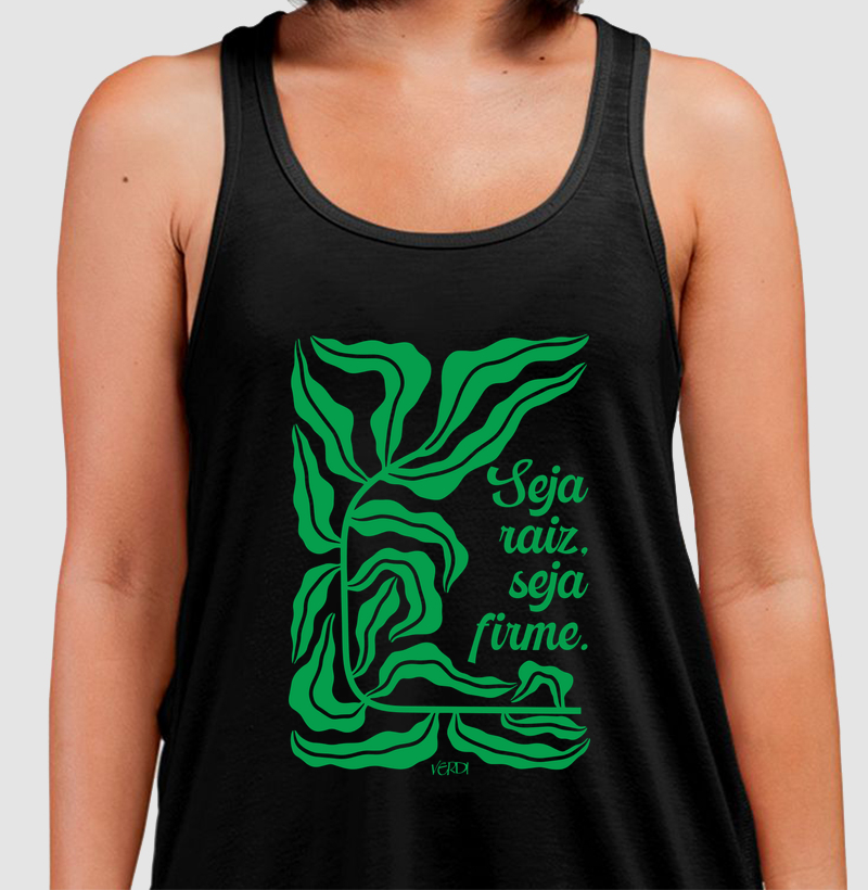 Seja raíz, seja firme