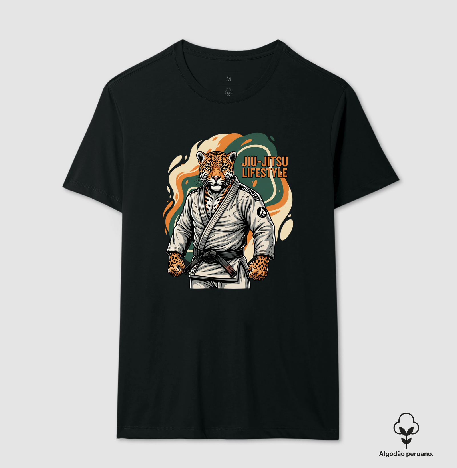Onça - Jiu-Jitsu