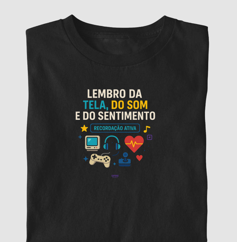 FunPhrase Lembro da Tela do Som e do Sentimento