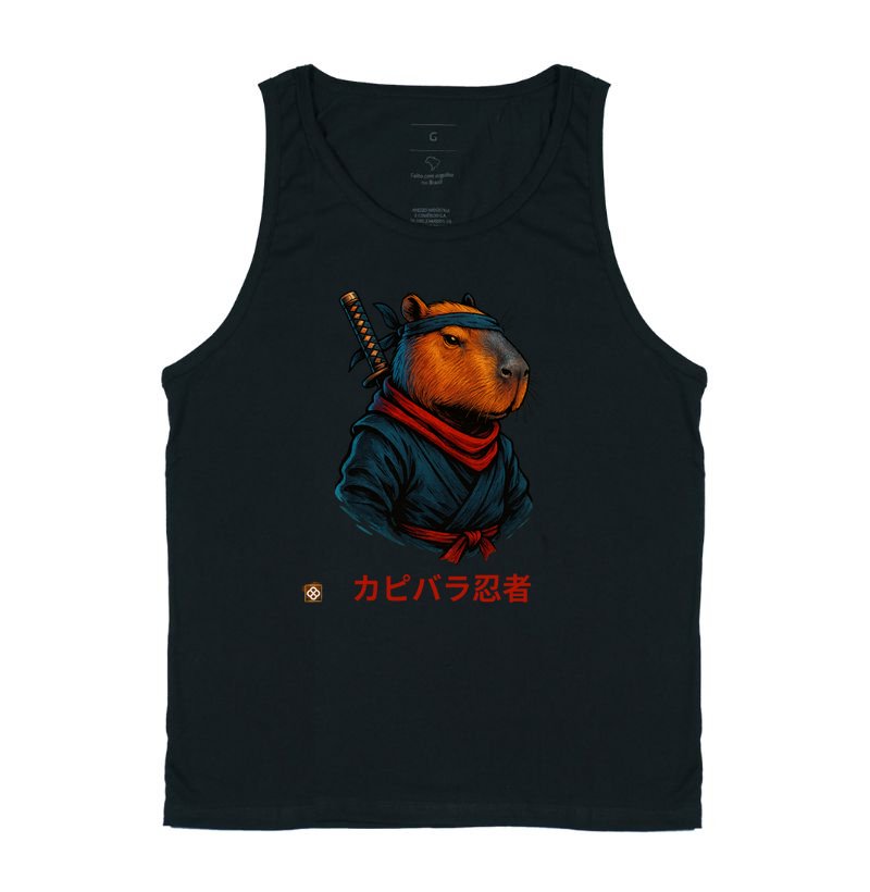 Capivara Ninja