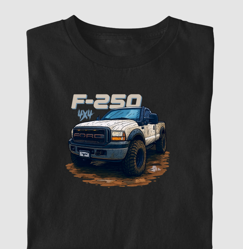 Ford F250 4x4