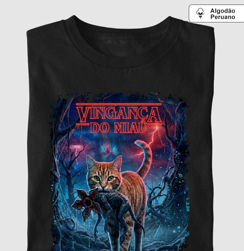 Vingança do Miau