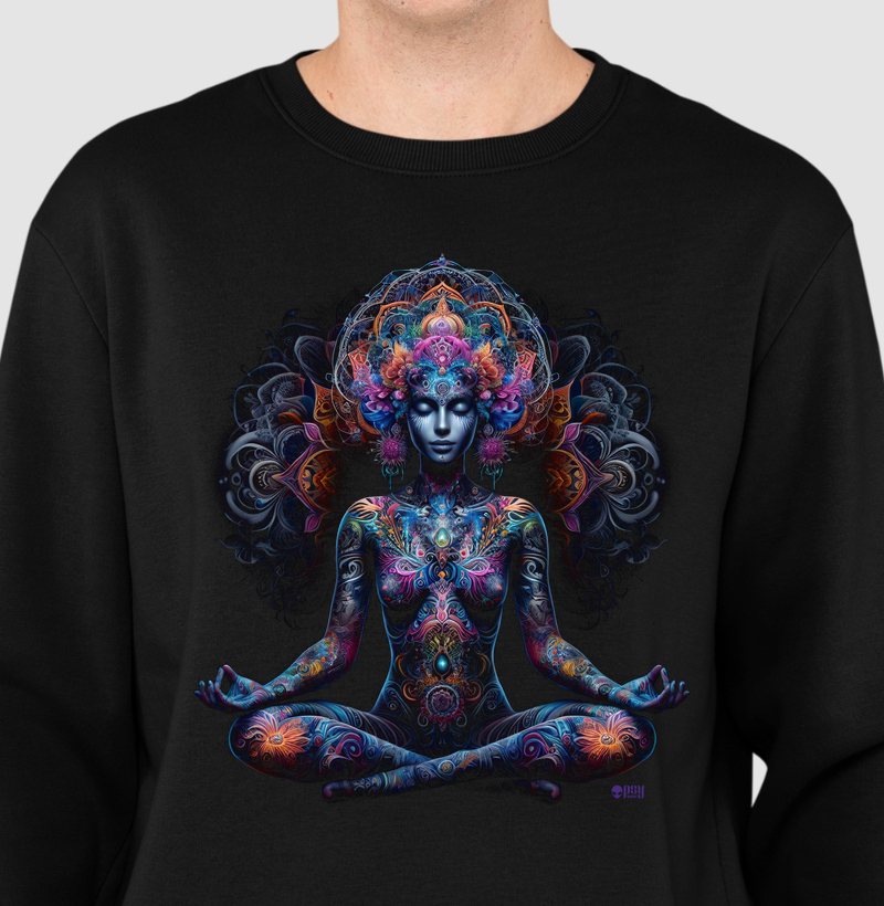 Divindade em Meditação