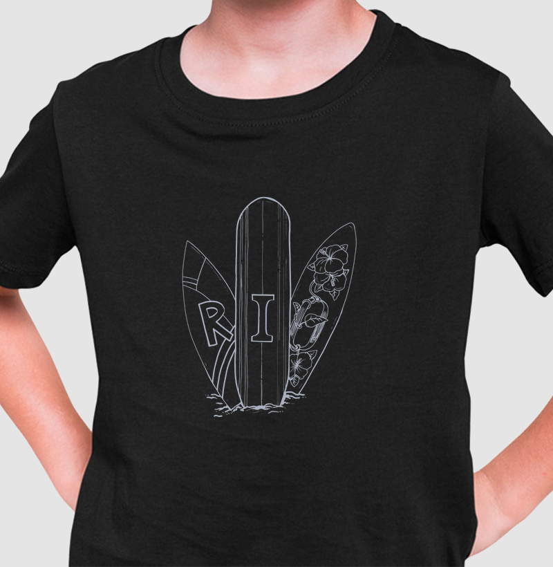 Camiseta Pranchas Rio 